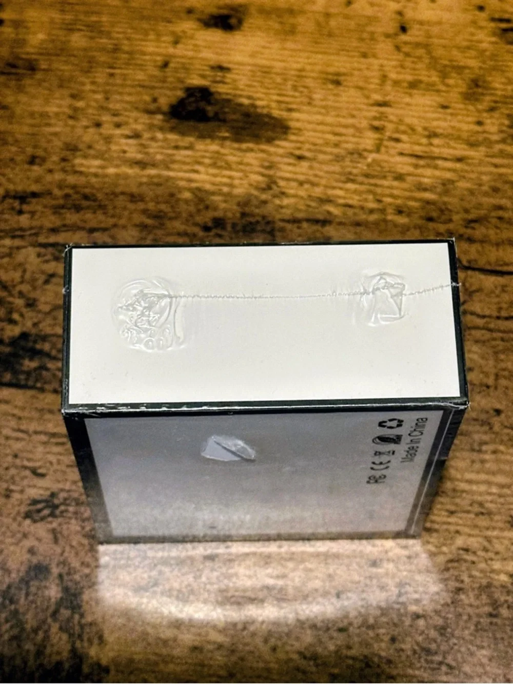 Smart Ring - Silver New Without Tags